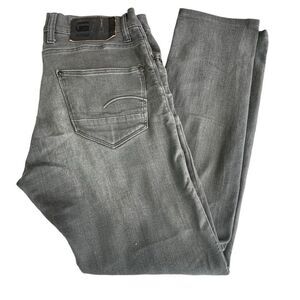31x29 G-Star Raw Revend Super Slim Jeans Accel Grey